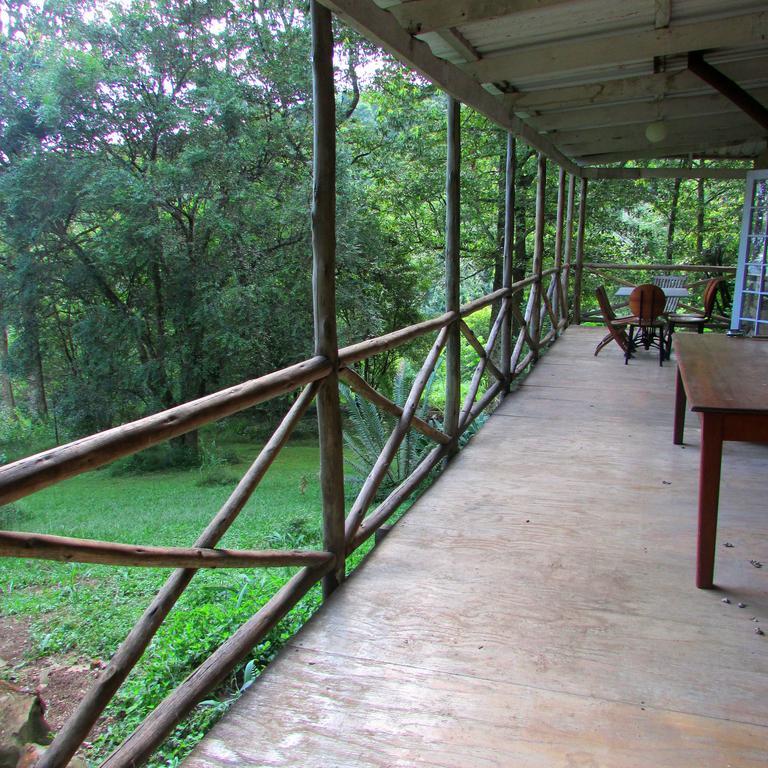 Old Pine Cabin Karkloof Karkloof Nature Reserve Exterior photo
