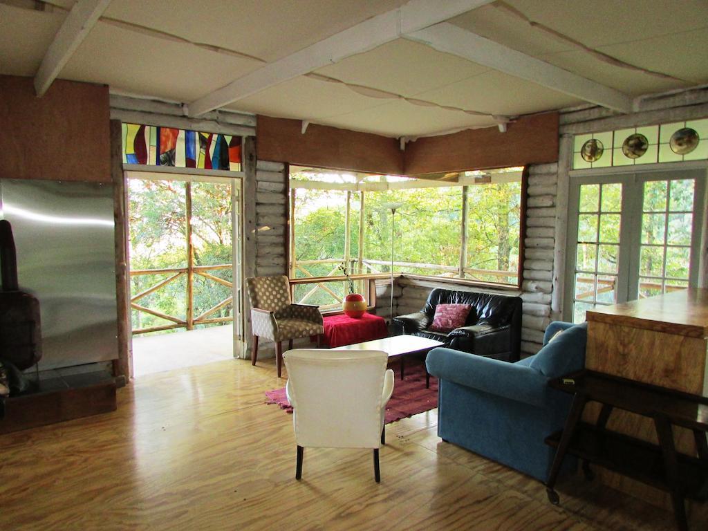 Old Pine Cabin Karkloof Karkloof Nature Reserve Exterior photo