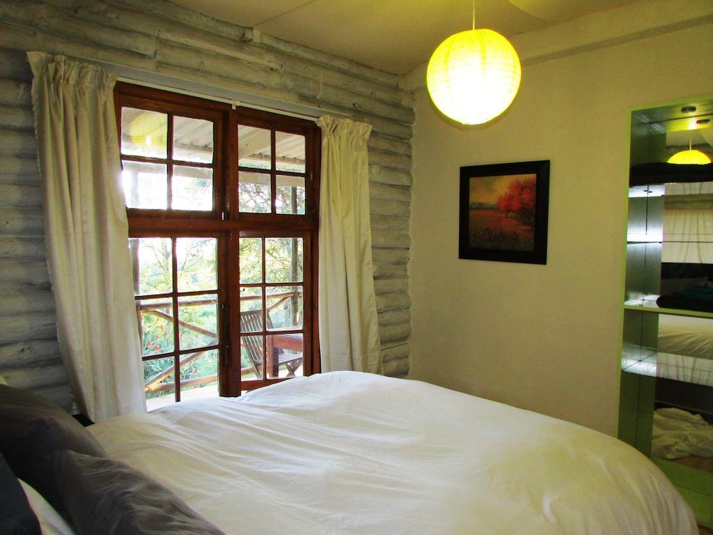 Old Pine Cabin Karkloof Karkloof Nature Reserve Exterior photo